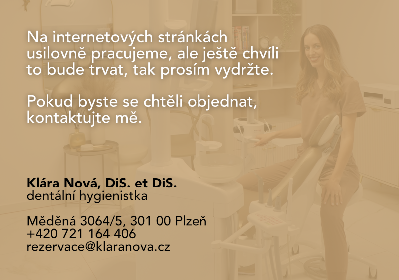 Stránky jsou ve výstavbě